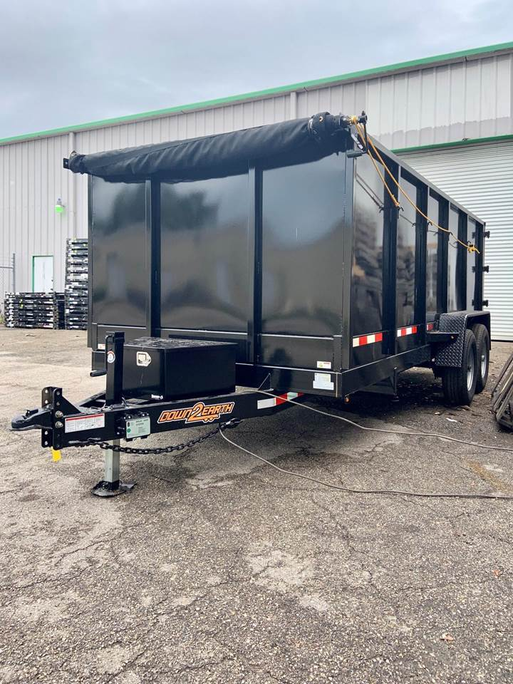 New Trailers Mowers, Inc. Bradenton Bradenton, FL (941) 7464234